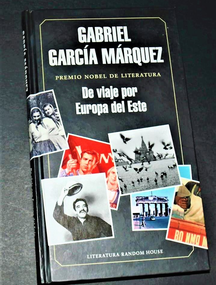 metal unir Altitud García Márquez por Europa del Este – Máquina